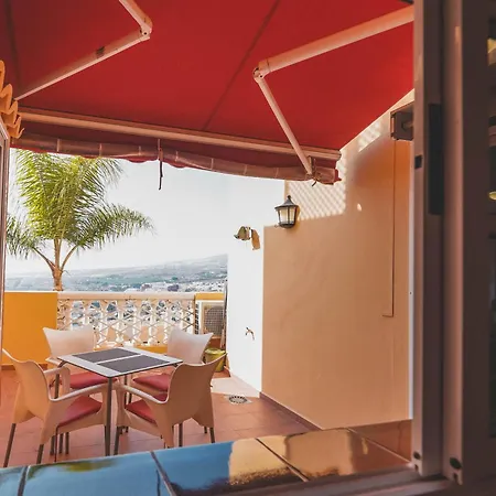 Apartman Cuatro Horizones *