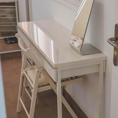 Cuatro Horizones アパート