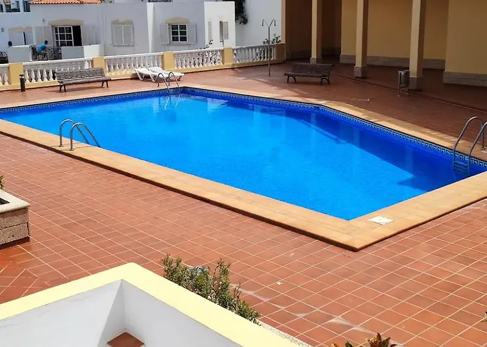 Cuatro Horizones Apartman *