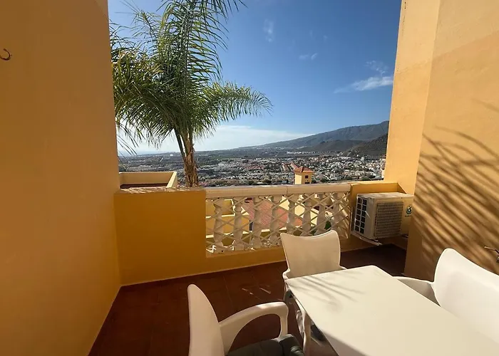 Apartman Cuatro Horizones