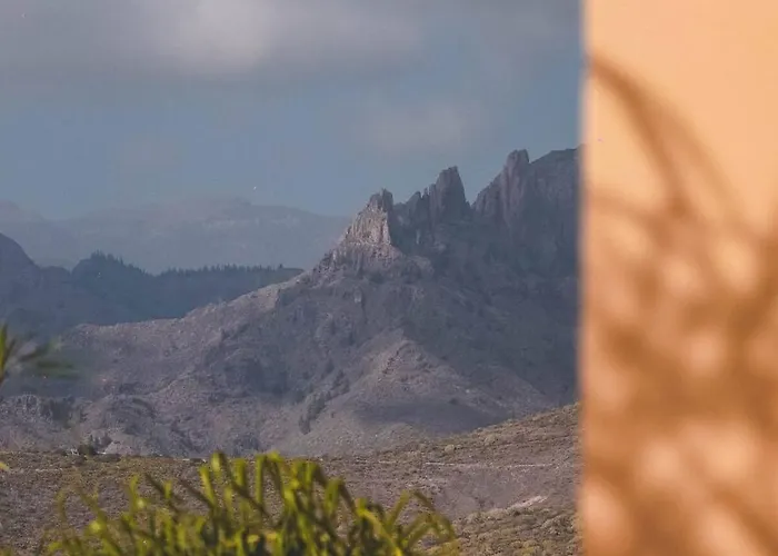 Cuatro Horizones 公寓 阿德耶