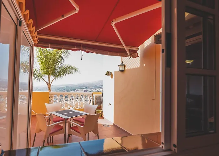 公寓 Cuatro Horizones *