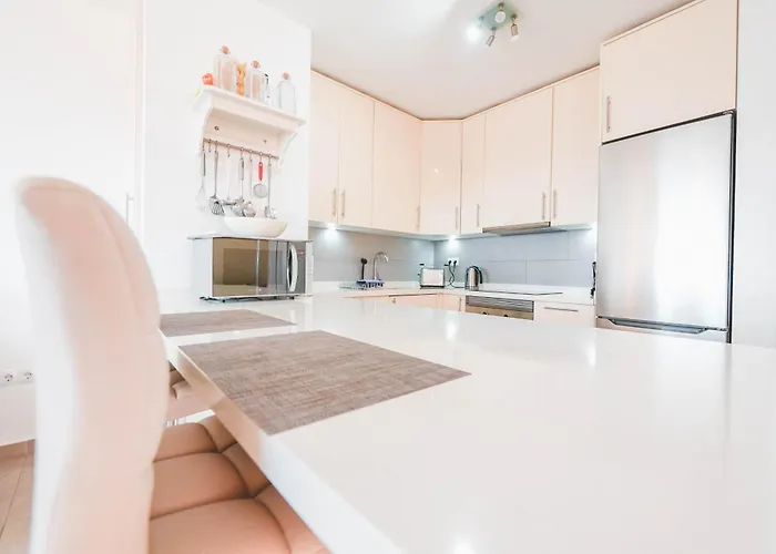 Cuatro Horizones Apartman *