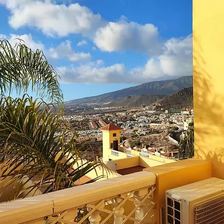 Cuatro Horizontes Апартаменты Адехе