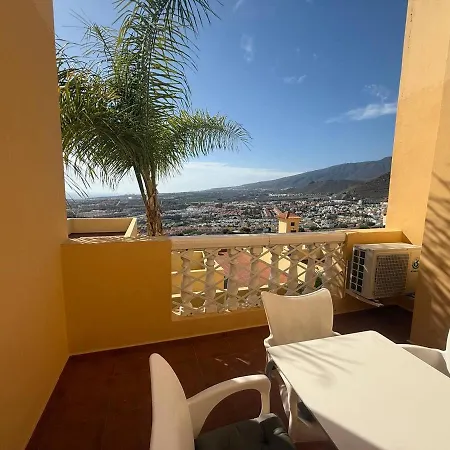 Διαμέρισμα Cuatro Horizones