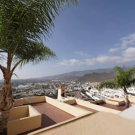 Apartment Cuatro Horizones *