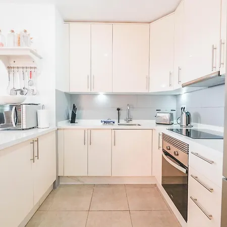 Cuatro Horizones Apartment Costa Adeje (Tenerife)