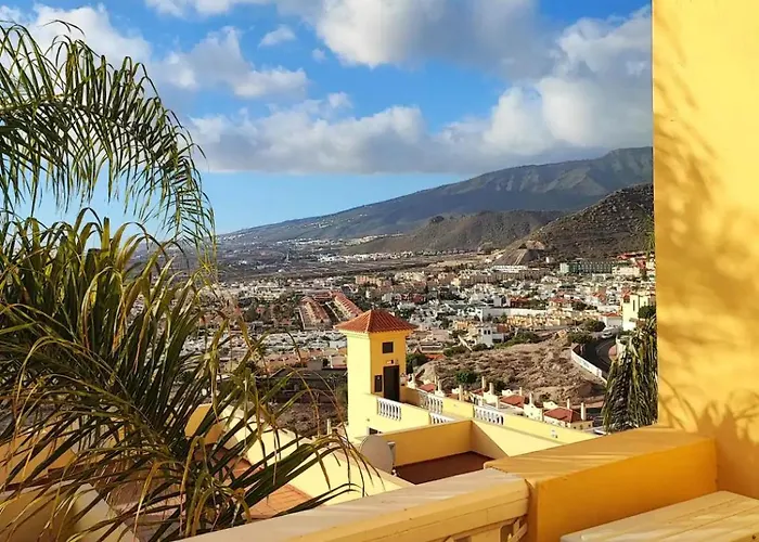 Cuatro Horizones Apartamento Costa Adeje (Tenerife)