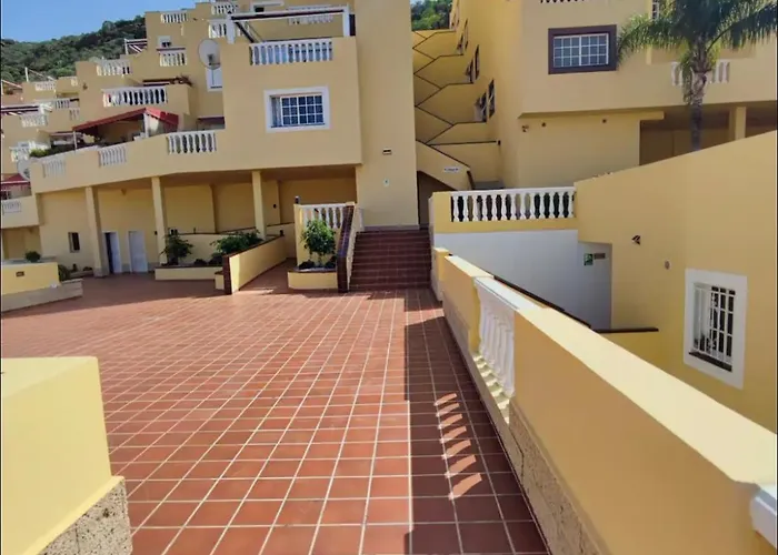 Cuatro Horizones Daire Costa Adeje