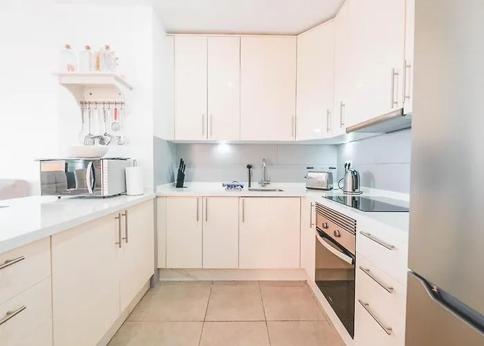 Cuatro Horizones Apartamento Costa Adeje (Tenerife)