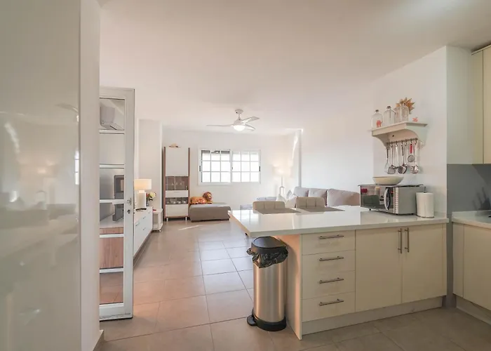 Apartamento Cuatro Horizones Costa Adeje (Tenerife)