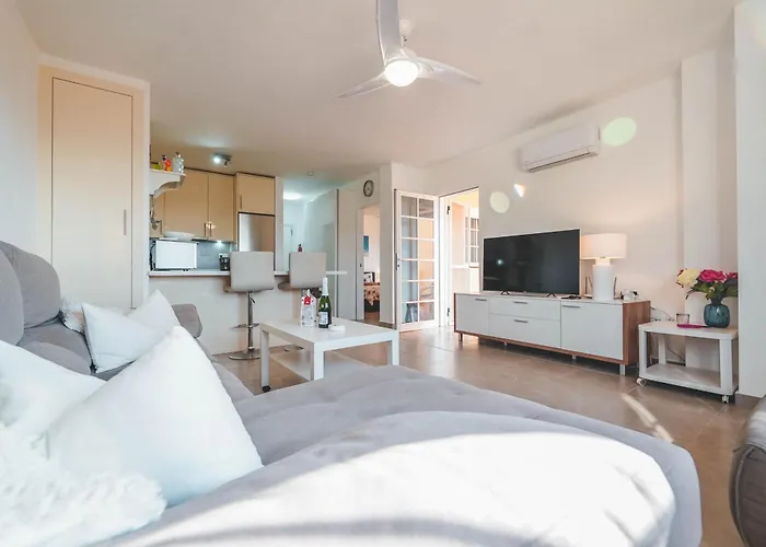 Apartamento Cuatro Horizones *