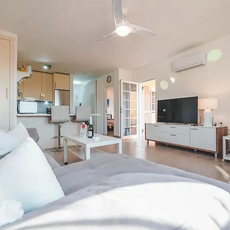 Apartment Cuatro Horizones *